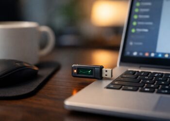 Enganar o patrão: a venda desde gadget de 14 Euros disparou