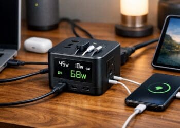 Adeus às extensões elétricas: a nova revolução chama-se GaN