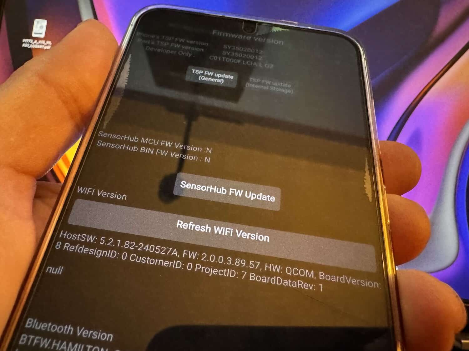 O menu secreto do teu Android: muda a experiência agora mesmo