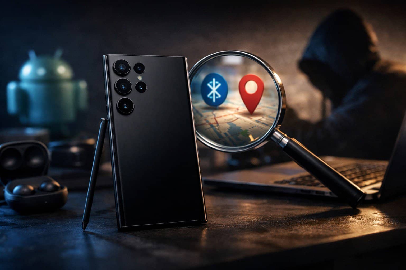 Galaxy S26 Ultra: pode faltar uma função crítica por causa dos roubos