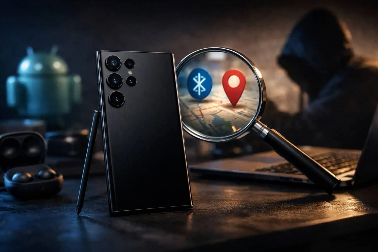 Galaxy S26 Ultra: pode faltar uma função crítica por causa dos roubos