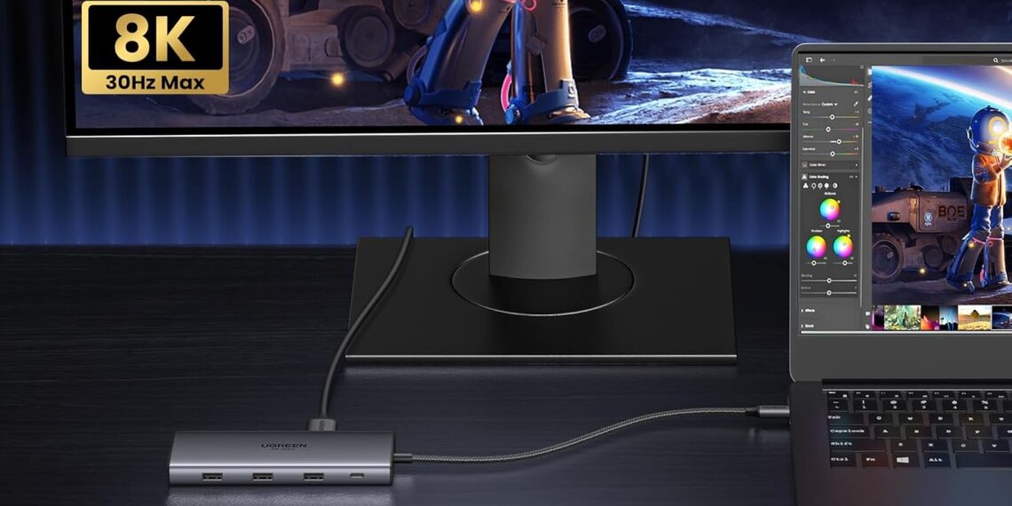 O guia definitivo para hubs USB-C: os melhores que podes comprar