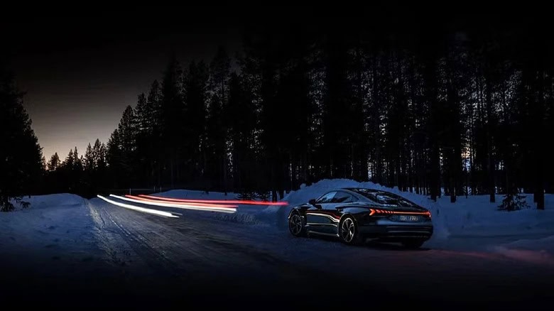 Audi tem faróis que mudam completamente o jogo!