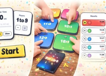 Tiiime: o desafio grátis para iOS que testa o teu relógio interno