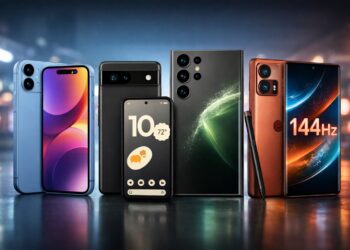 Guia de lançamentos: os smartphones que vão agitar fevereiro de 2026