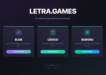 Esquece o Wordle: este novo site português é o vício que faltava