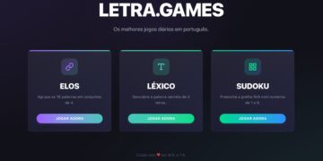 Esquece o Wordle: este novo site português é o vício que faltava