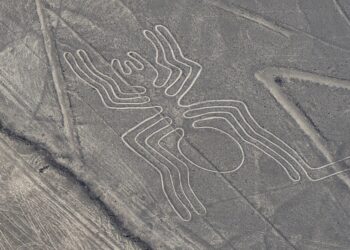 IA está a resolver um dos maiores mistérios do mundo: as Linhas de Nazca