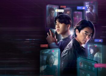 Esta é a série de detetives mais inteligente na Netflix em 2026