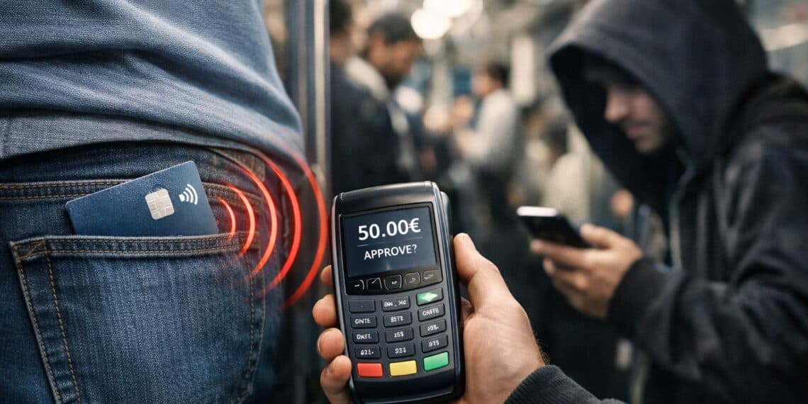 Multibanco: o perigo anda no ar e podem limpar-te a conta