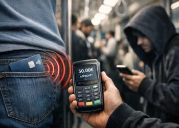 Multibanco: o perigo anda no ar e podem limpar-te a conta