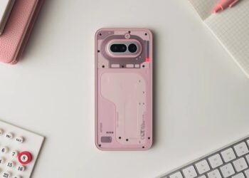 Nothing Phone 4a quer voltar atrás, mas há mais!