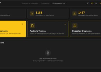 O empreiteiro: o teu novo aliado para não seres enganado em obras