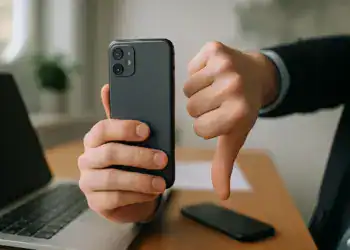 Reviews de smartphones em Portugal sem tretas