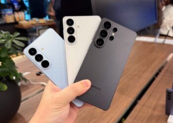 Galaxy S26 chega com um “sabor” a S25 mais caro