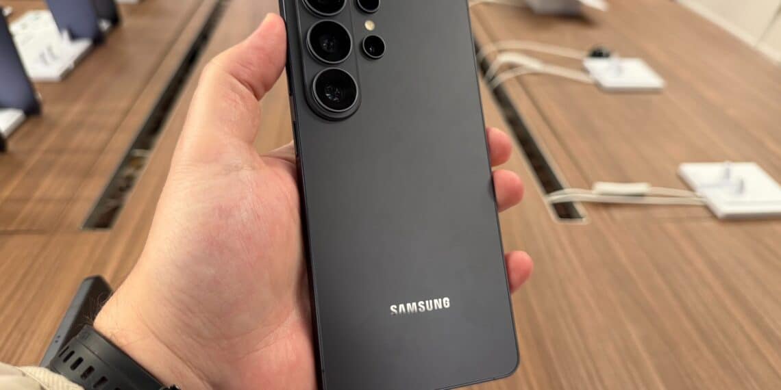 Samsung quer dominar com o Exynos 2700 já no Galaxy S27