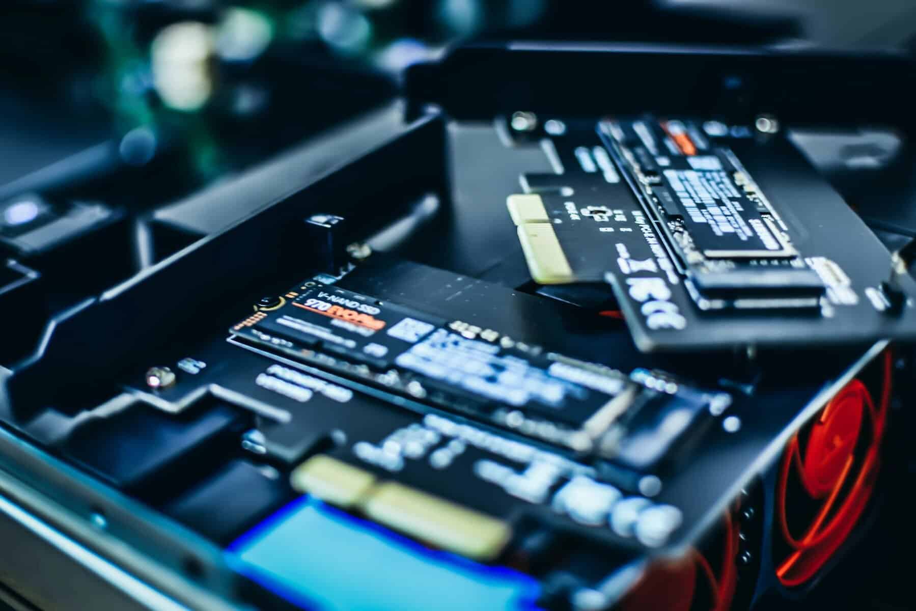 O teu SSD está a ficar lento? Esta definição do Windows é a culpada, SSD interno de computador para otimizar desempenho e velocidade.