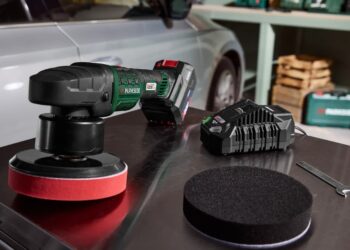 LIDL: chegou a máquina para remover riscos e recuperar a pintura do carro