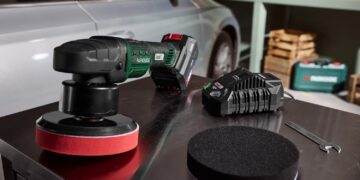 LIDL: chegou a máquina para remover riscos e recuperar a pintura do carro