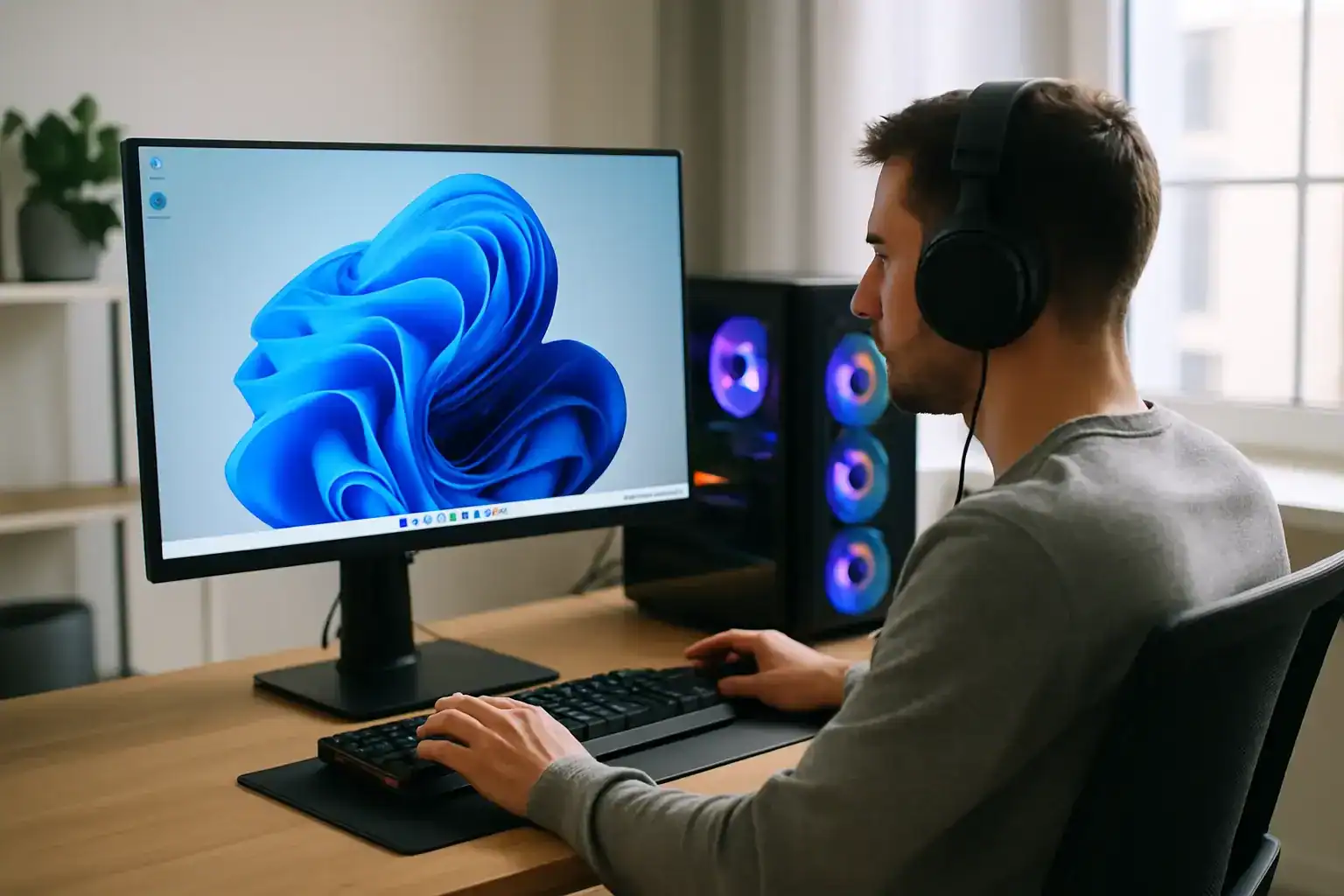 Windows 11 para gaming: 12 ajustes que valem FPS