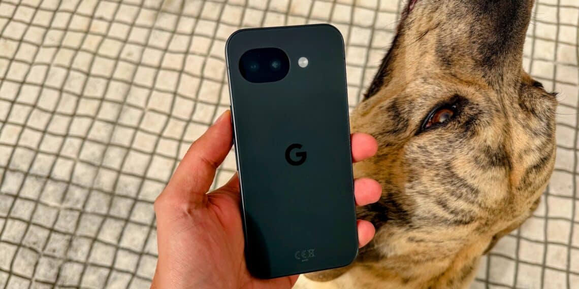 Pixel 10a (Análise) – É um Pixel 9a com pózinhos mágicos?