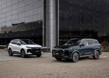 EBRO – Carros espanhóis com sabor a carro chinês!