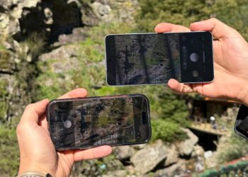 iPhone 17 Ultra vs Galaxy S26 Ultra: Quem se safa nas fotos?