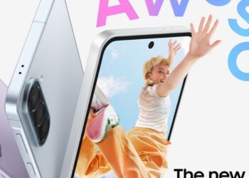 Samsung lançou smartphones de gama média… Com IA à sorte!