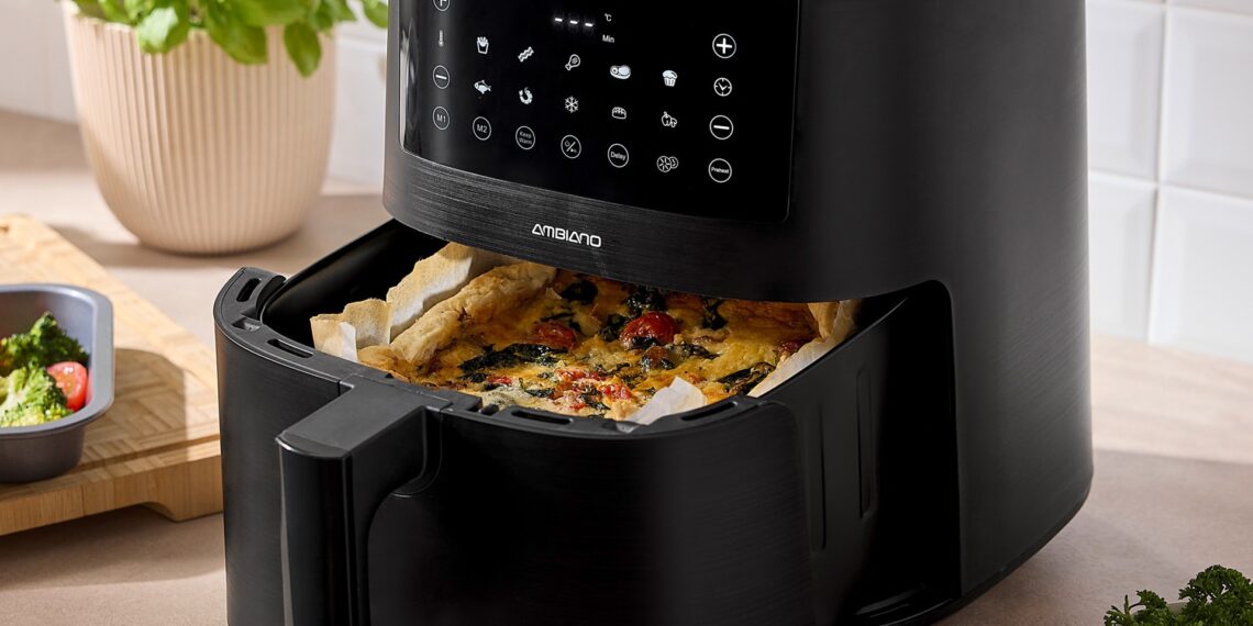 Loucura no ALDI: Airfryer XXL por um preço que nunca se viu