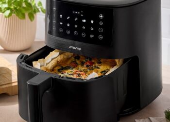 Loucura no ALDI: Airfryer XXL por um preço que nunca se viu