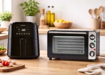 Airfryer do LIDL ou o Forno Elétrico: qual vale a pena comprar? Nós dizemos