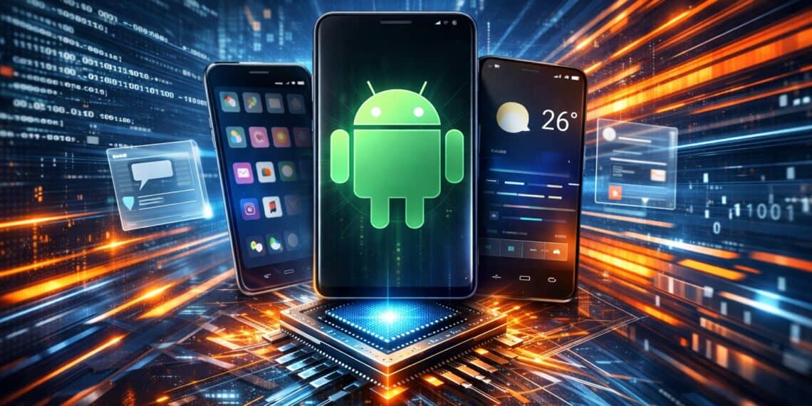 Estes smartphones Android vão ficar mais rápidos: o teu está na lista?