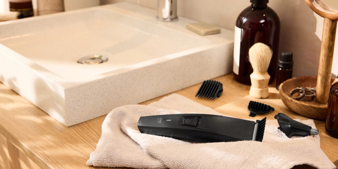 Aparador de Cabelo e Barba LIDL