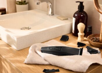 Aparador de Cabelo e Barba LIDL