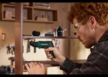 LIDL: a aparafusadora multifunções que vai revolucionar as tuas reparações