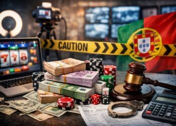 Apostas online: o cerco aperta-se para quem usa casas não licenciadas