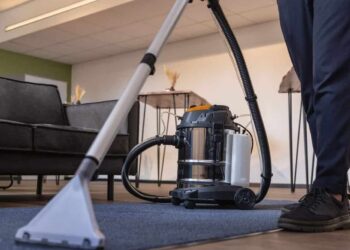 aspirador que lava ALDI