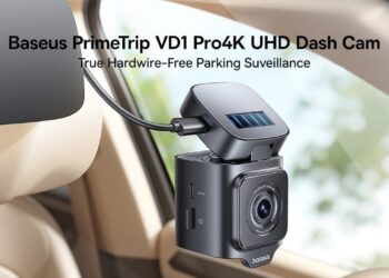 Este gadget vigia o carro mesmo quando está desligado