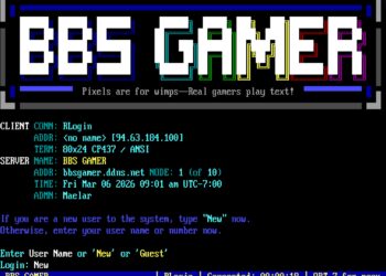 Internet dos anos 80