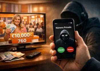 Atenção à hora dos burlões: o número 760 da TV está a ser usado contra ti