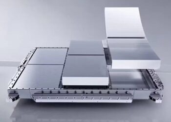 Nova bateria que carrega quase totalmente em 9 minutos!