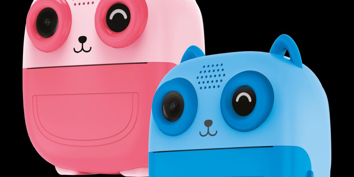 ALDI: câmara instantânea de 19 Euros imprime as fotos na hora