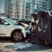 O que deves fazer se o teu carro capotar de lado?