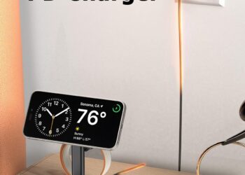 Carregador 3-em-1 está na Amazon a 17€. Também tem MagSafe!