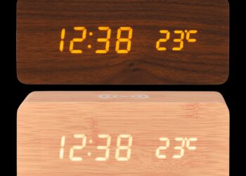 ALDI gadget mesa de cabeceira