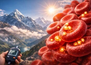 Viver nas alturas pode ser o segredo para vencer a diabetes