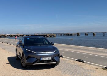 Novo BYD ATTO 3 Evo chega a Portugal com muita vontade!