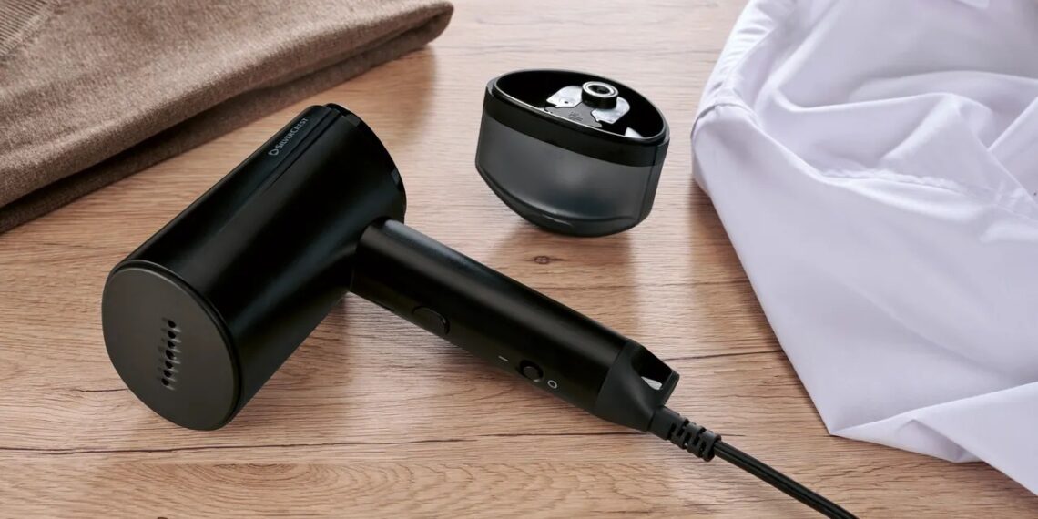 Adeus ao ferro de engomar: a solução de 20€ do LIDL que vale a pena