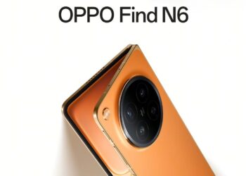 OPPO Find N6: primeiro dobrável sem vinco, mas… Não chega cá