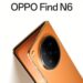 OPPO Find N6: primeiro dobrável sem vinco, mas… Não chega cá